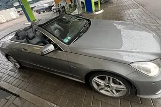 Mercedes-Benz E 350, 3.0, 170 kW, дизель, автомат, задний привод