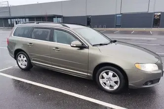 Volvo V70, 2.0, 120 kW, дизель, автомат, передний привод