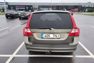 Volvo V70, 2.0, 120 kW, дизель, автомат, передний привод