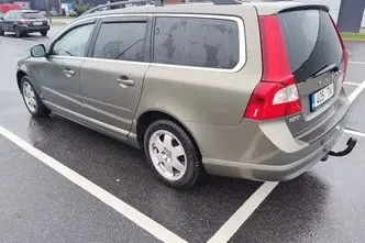 Volvo V70, 2.0, 120 kW, дизель, автомат, передний привод