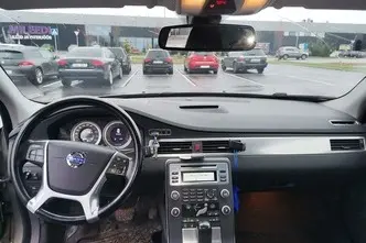 Volvo V70, 2.0, 120 kW, дизель, автомат, передний привод