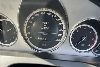 Mercedes-Benz E 350, 3.0, 170 kW, дизель, автомат, задний привод