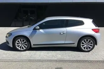 Volkswagen Scirocco, 1.4, 90 kW, petrol, manual, front-wheel drive