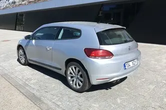 Volkswagen Scirocco, 1.4, 90 kW, petrol, manual, front-wheel drive