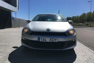 Volkswagen Scirocco, 1.4, 90 kW, petrol, manual, front-wheel drive