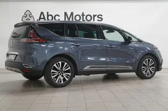 Renault Espace, 1.6, 118 kW, дизель, автомат, передний привод