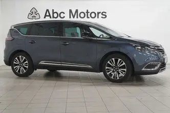 Renault Espace, 1.6, 118 kW, дизель, автомат, передний привод
