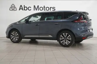 Renault Espace, 1.6, 118 kW, дизель, автомат, передний привод