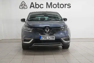 Renault Espace, 1.6, 118 kW, дизель, автомат, передний привод