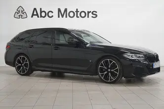 BMW 530, 3.0, 210 kW, гибрид, автомат, полный привод
