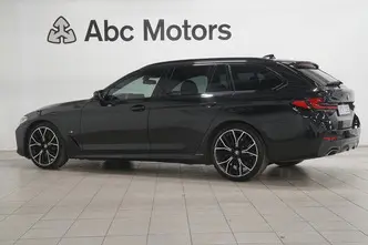 BMW 530, 3.0, 210 kW, гибрид, автомат, полный привод