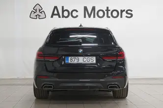 BMW 530, 3.0, 210 kW, гибрид, автомат, полный привод