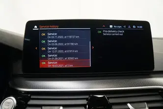 BMW 530, 3.0, 210 kW, гибрид, автомат, полный привод