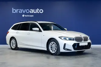 BMW 320, 2.0, 135 kW, hybrid, automatic, rear-wheel drive
