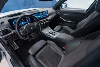BMW 320, 2.0, 135 kW, hybrid, automatic, rear-wheel drive