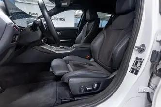 BMW 320, 2.0, 135 kW, hybrid, automatic, rear-wheel drive