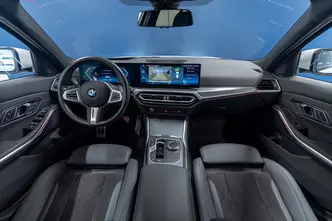 BMW 320, 2.0, 135 kW, hybrid, automatic, rear-wheel drive