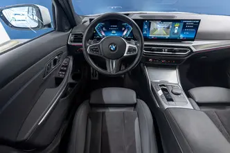 BMW 320, 2.0, 135 kW, hybrid, automatic, rear-wheel drive