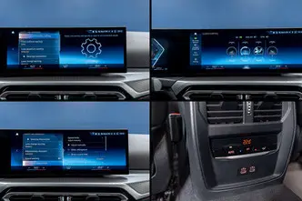 BMW 320, 2.0, 135 kW, hybrid, automatic, rear-wheel drive