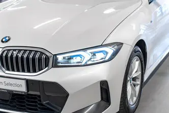 BMW 320, 2.0, 135 kW, hybrid, automatic, rear-wheel drive
