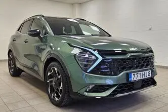 Kia Sportage, 1.6, 132 kW, гибрид, автомат, полный привод