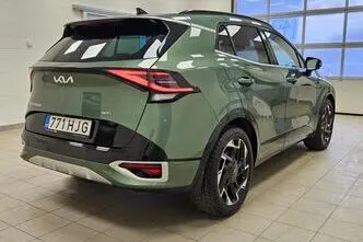 Kia Sportage, 1.6, 132 kW, гибрид, автомат, полный привод