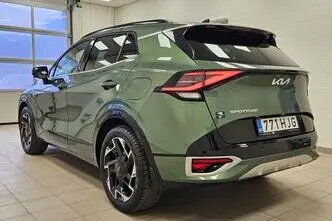 Kia Sportage, 1.6, 132 kW, гибрид, автомат, полный привод