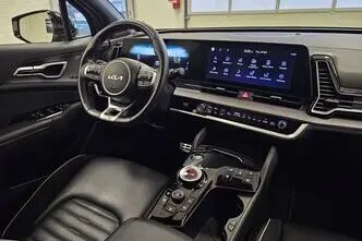 Kia Sportage, 1.6, 132 kW, гибрид, автомат, полный привод
