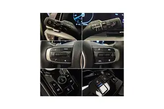 Kia Sportage, 1.6, 132 kW, гибрид, автомат, полный привод