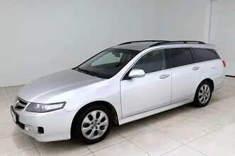 Honda Accord, 2.0, 114 kW, bensiin, manuaal, esivedu
