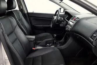 Honda Accord, 2.0, 114 kW, bensiin, manuaal, esivedu