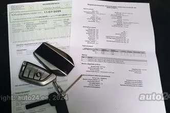 BMW 730, 3.0, 195 kW, дизель, автомат, задний привод