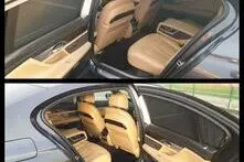 BMW 730, 3.0, 195 kW, дизель, автомат, задний привод
