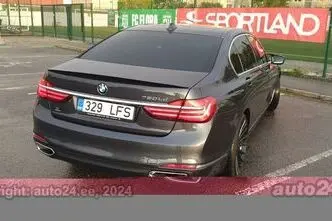 BMW 730, 3.0, 195 kW, дизель, автомат, задний привод