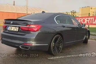BMW 730, 3.0, 195 kW, дизель, автомат, задний привод