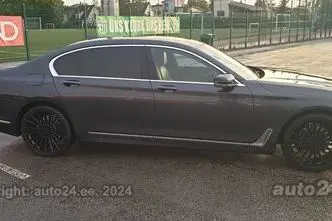 BMW 730, 3.0, 195 kW, дизель, автомат, задний привод