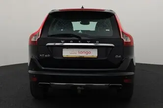 Volvo XC60, 2.0, 140 kW, diesel, automatic, front-wheel drive