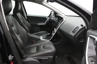 Volvo XC60, 2.0, 140 kW, diesel, automatic, front-wheel drive