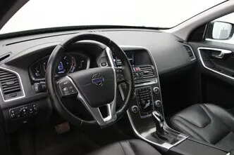 Volvo XC60, 2.0, 140 kW, diesel, automatic, front-wheel drive