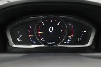 Volvo XC60, 2.0, 140 kW, diesel, automatic, front-wheel drive