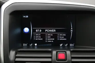 Volvo XC60, 2.0, 140 kW, diesel, automatic, front-wheel drive