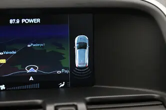 Volvo XC60, 2.0, 140 kW, diesel, automatic, front-wheel drive