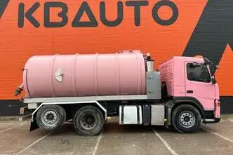 Volvo FM 330 6x2, 10.8, 248 kW, diisel, tagavedu
