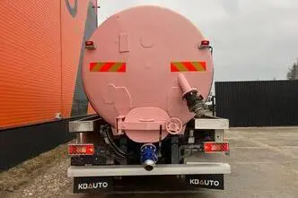 Volvo FM 330 6x2, 10.8, 248 kW, diisel, tagavedu