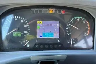 6.7, 184 kW, дизель, механическая, задний привод