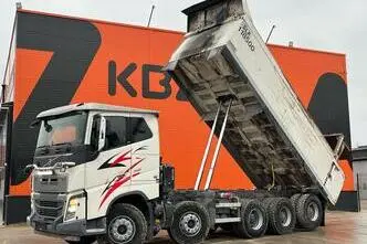 Volvo FH 750 10x4, 552 kW, diesel, automatic