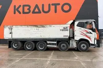 Volvo FH 750 10x4, 552 kW, diesel, automatic