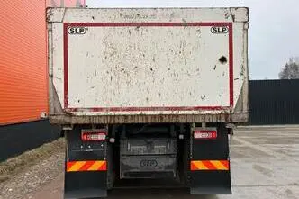 Volvo FH 750 10x4, 552 kW, diesel, automatic