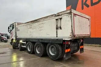 Volvo FH 750 10x4, 552 kW, diesel, automatic