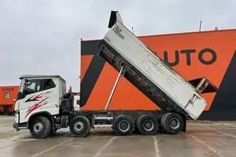 Volvo FH 750 10x4, 552 kW, diesel, automatic